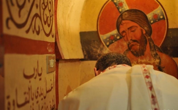 L’IMAGE DU JOUR – Prière personnelle