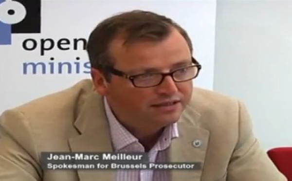 Actu à la une - Arrestations internationales suite au braquage à l'aéroport de Bruxelles 