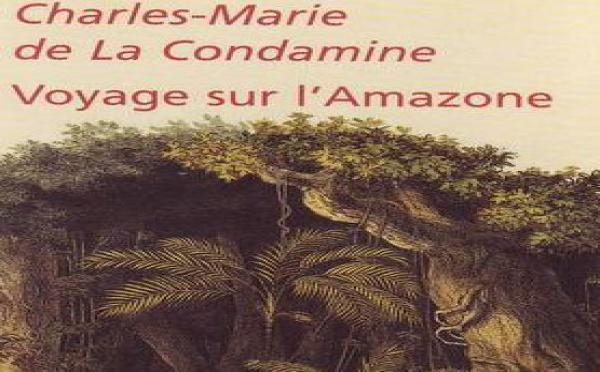 LIVRES AUDIO - Voyage sur l'Amazone
