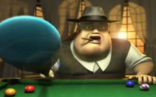 La sélection d'Eva: Baratin