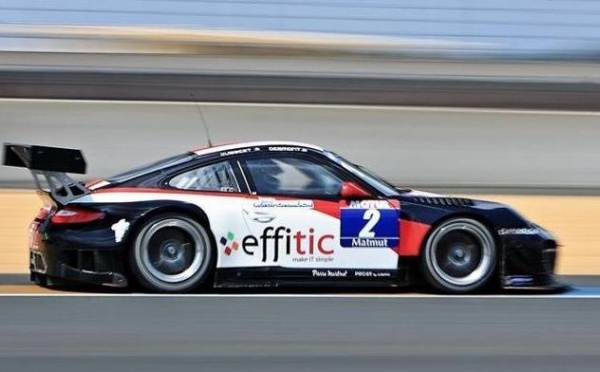 Championnat de France GT FFSA - Round 2 à Imola