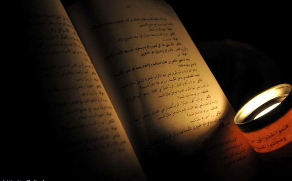 L’IMAGE DU JOUR – Prière nocturne