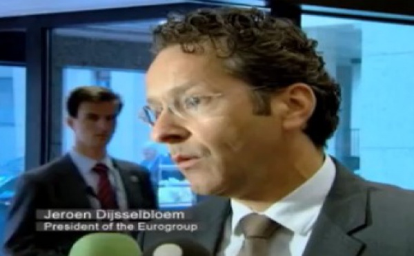 Actu à la une - Les Européens divisés sur le sauvetage des banques 