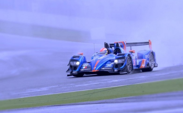 European Le Mans Series 2e Round: 3 heures d’Imola