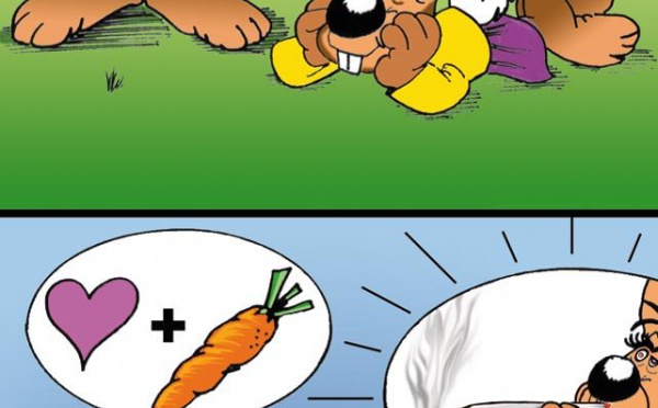 DESSIN DE PRESSE: Les carottes sont splifs