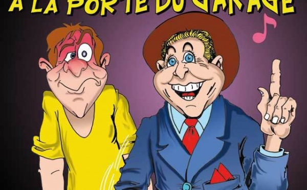 DESSIN DE PRESSE: Hommage au fou cent ans