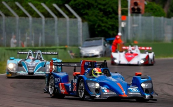 European Le Mans Series 2e Round: Retour sur les 3 heures d’Imola avec l'Alpine