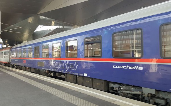 Le retour des trains de nuit