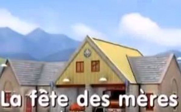 La sélection d'Eva: Sam le pompier et la fête des mères