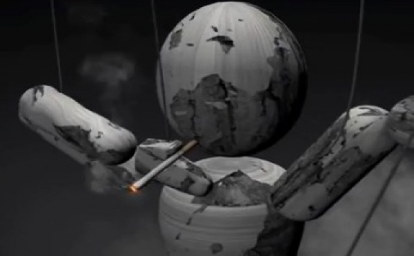 Actu à la une - Journée mondiale sans tabac 