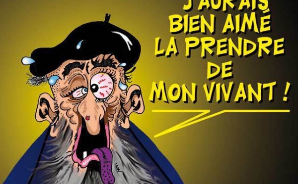 DESSIN DE PRESSE: Bruxelles prépare nos retraites