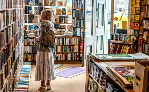 Fête de la librairie indépendante