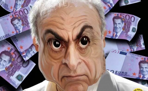 DESSIN DE PRESSE: Et hop! au trou la taupe!