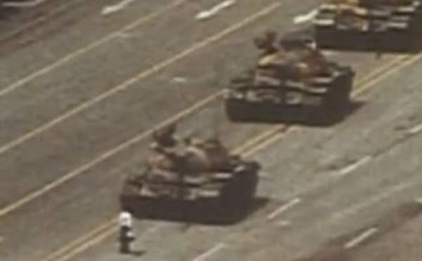Actu à la une - Deuil censuré à Tiananmen