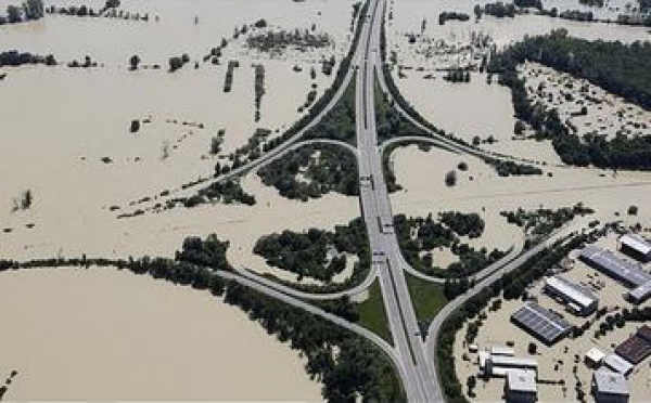 Actu à la une - Les inondations meurtrières continuent en Europe centrale