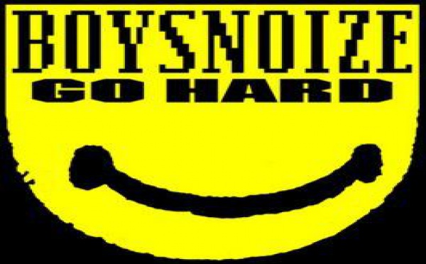 Boys Noize dévoile Go Hard, nouvel Ep particulièrement sauvage