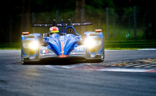 Journée Test des 24 H du Mans