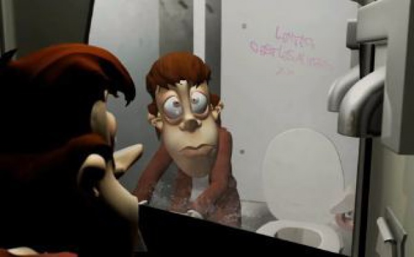 La sélection d'Eva: Train d'enfer