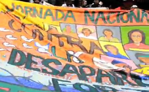 Mexique: Les familles de personnes disparues méritent mieux