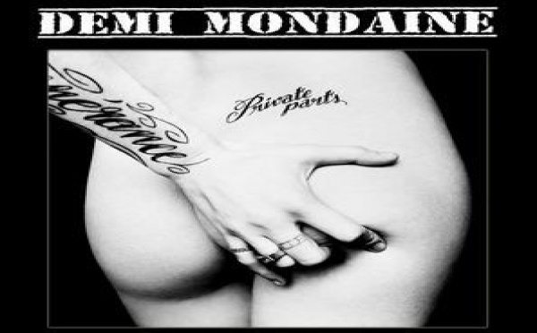 Iggy Pop offre un inédit au groupe parisien Demi Mondaine