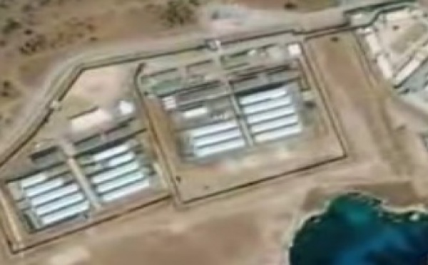 Un détenu de Guantánamo demande le statut de victime