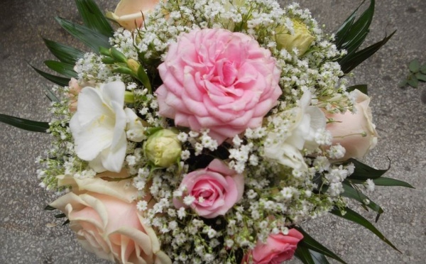 IMAGE DU JOUR - Bouquet d'été