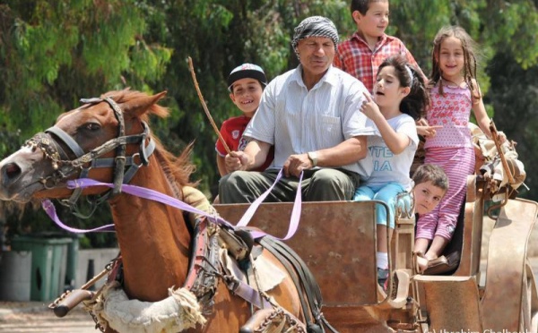 L’IMAGE DU JOUR – Sur le carrosse