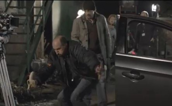 La sélection d'Eva: L'Encas