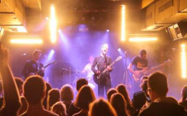 Clownage, un groupe français du niveau des Queens of the Stone Age