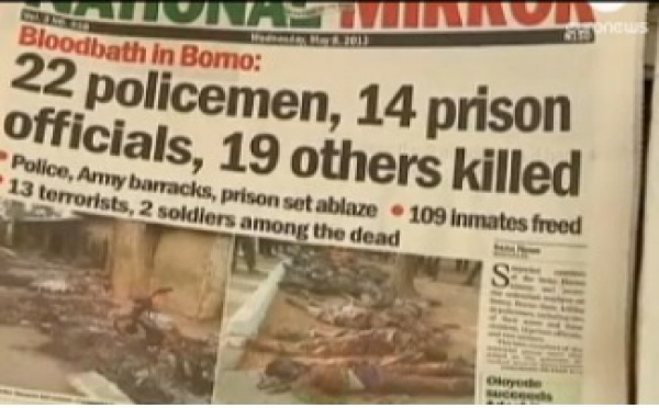 Nigeria: Premières exécutions présumées depuis 2006