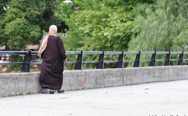 L’IMAGE DU JOUR – Voyante