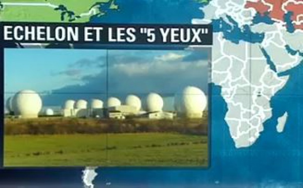 Actu à la une - Tous espionnés à notre insu? 