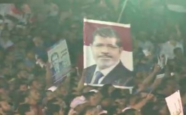 Actu à la une - L'Egypte aux portes de l’insurrection 