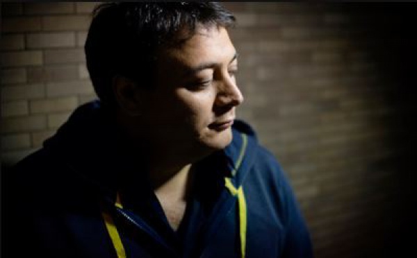 Hugh Coltman et Eric Legnini en ballade sur Snow Falls