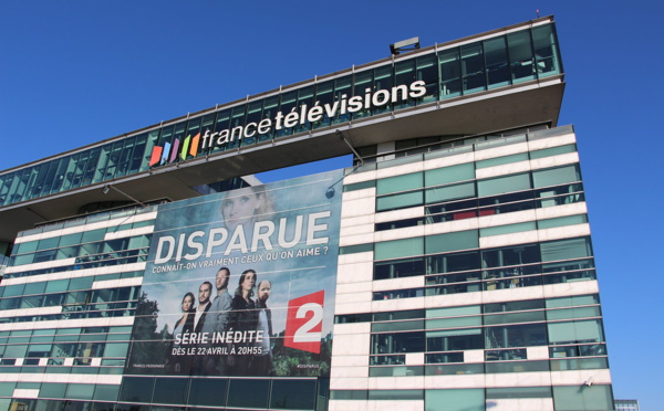 Ça coule de source chez France Télévisions