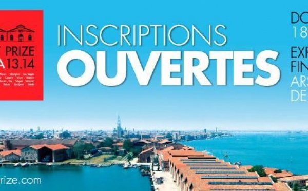 8e Prix International Arte Laguna