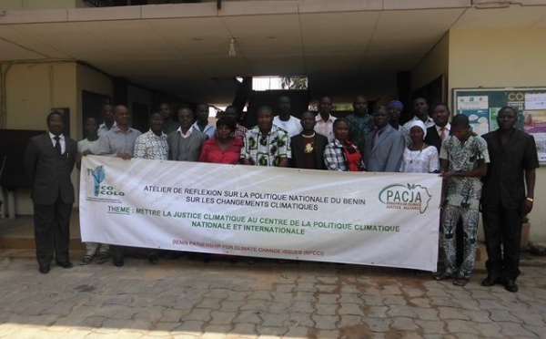 Bénin: Changement climatique, les lacunes des politiques publiques