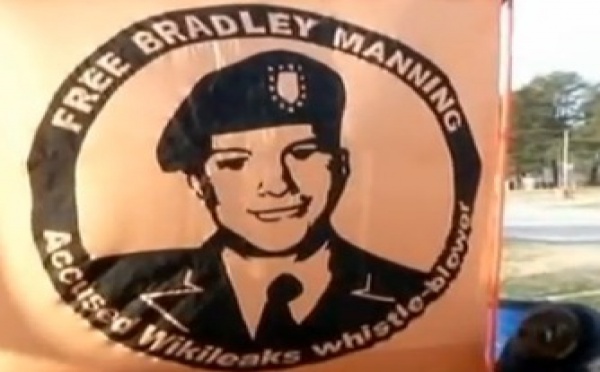 L'affaire Bradley Manning