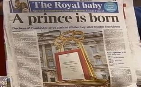 Les actus à la une du 23 juillet 2013 