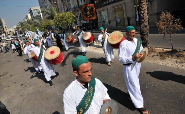 L’IMAGE DU JOUR - Début du Ramadan