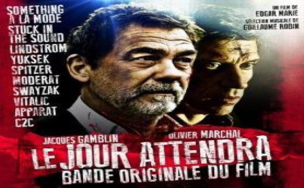 Edgar Marie confie la BOF de son film Le jour attendra à la fine fleur de l'électro