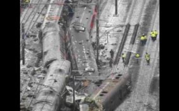 Onirique Ontologie - Transport: Le rail moins fiable?