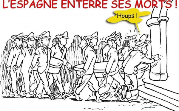 DESSIN DE PRESSE: Pas le moment de dérailler