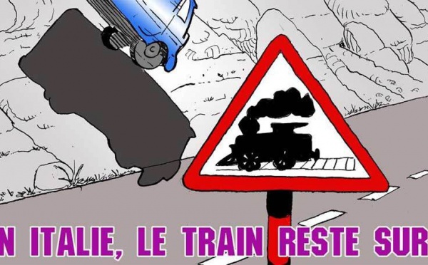 DESSIN DE PRESSE: Les allers-simples se multiplient