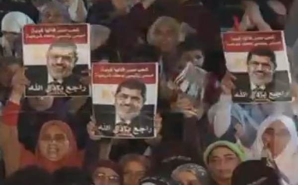 La décision de l'Égypte de disperser des sit-ins va mener au désastre