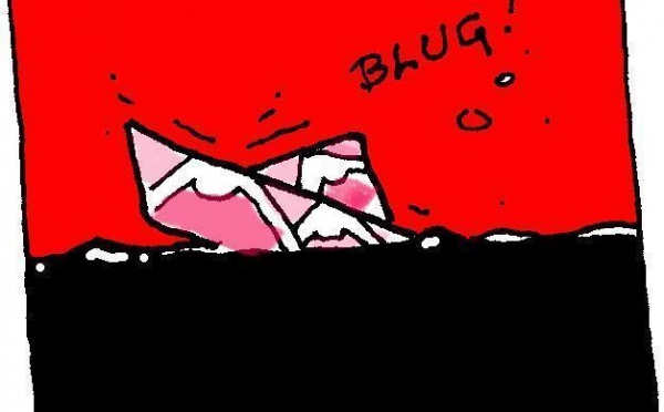 DESSIN DE PRESSE: La Société Générale sanctionnée par l'AMF