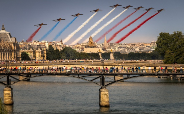 14 Juillet 2021 : "Gagner l'avenir"