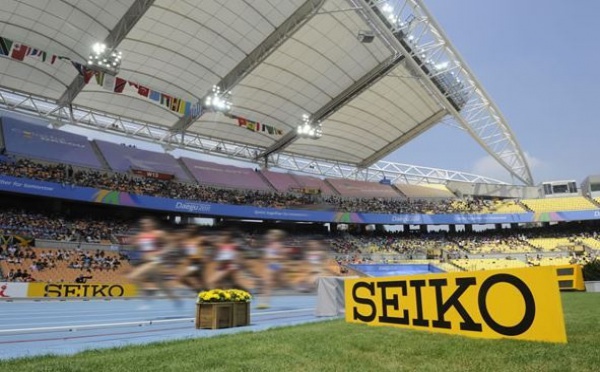 IAAF World Championships Moscow 2013 Opens August 10th