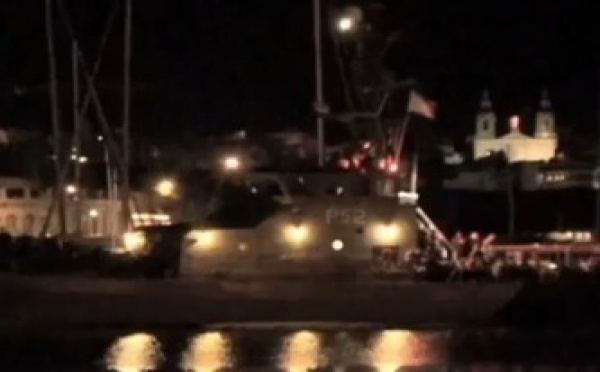Des migrants sauvés en mer bloqués près de Malte