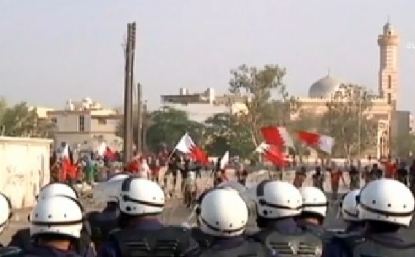 Bahreïn: Nouveaux décrets interdisant la contestation 